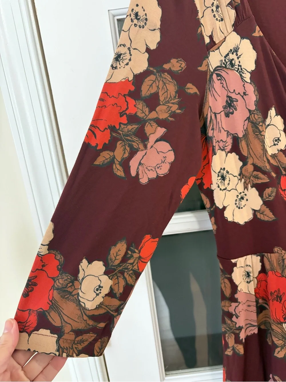 Maeve by Anthropologie Tamera Faux Wrap - Size XL - Picture 8 of 12